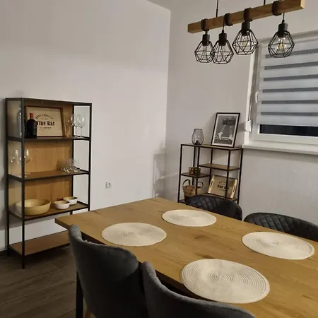 Black Forest House Apartment *