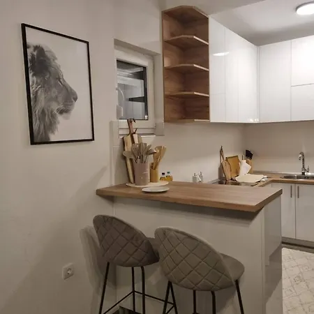 Apartment Black Forest House Banja Luka